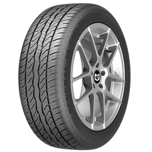 Exclaim™ HPX <sup>A/S</sup> tire image number 1