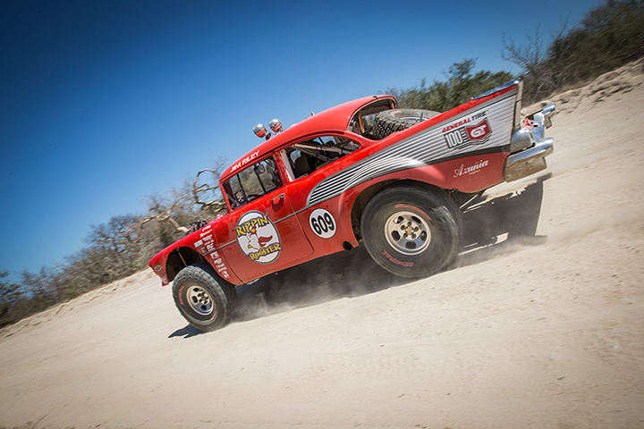 Rippin Rooster at the General Tire Mexican 1000