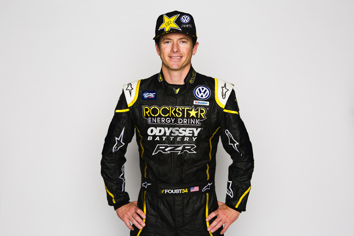 Tanner Foust to drive in Mint 400 with team GT Driver Jim Beaver