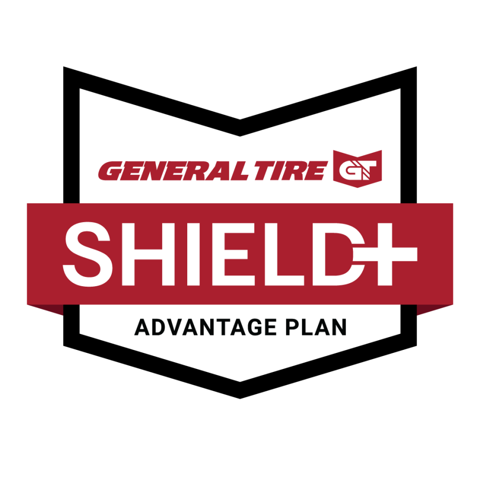 General Tire Shield+ Advantage Plan Logo