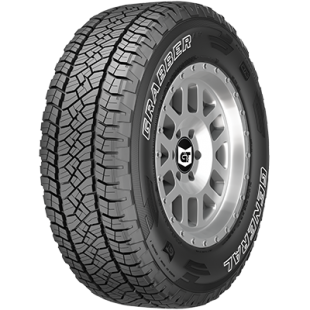 Northwood Garage General tire rebate