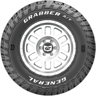 Grabber A/T<sup>X</sup> tire image number 2