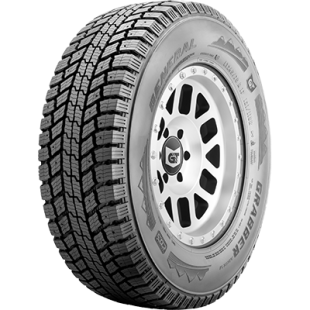 LT265/70R17 121/118R General Tire Grabber Arctic LT Winter Radial Tire 