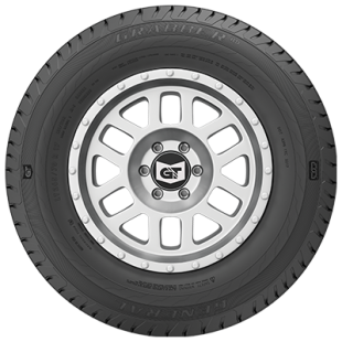 Grabber™ HD tire image number 2