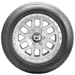 275/55R20 117V General Grabber UHP Radial Tire 
