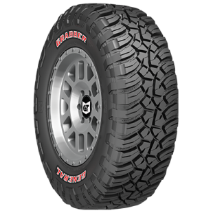 General Grabber X3 all_ Season Radial Tire-LT305/55R20/10 118Q 