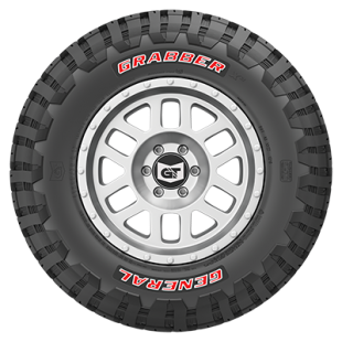 general grabber tires