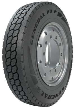 General HD 2 tire image number 1