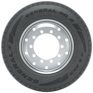 General HD 2 tire image number 2