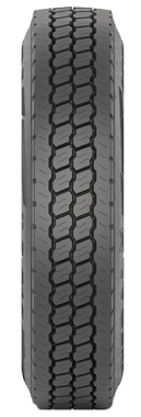 General HD 2 tire image number 3