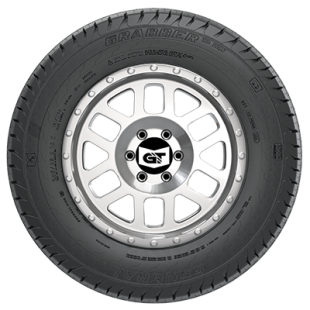 Grabber™ HD Van tire image number 2