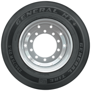 General HT+ tire image number 2