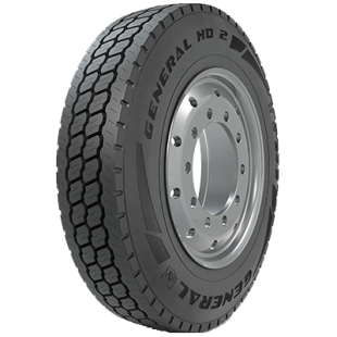 General HD 2 tire image number 1