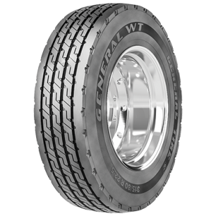 General WT tire image number 1