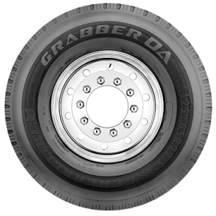 Grabber OA WB tire image number 2
