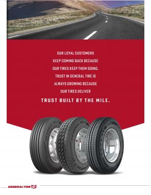 Commercial Truck Tire Data Guide tire image number 2