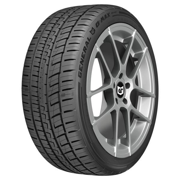 General GMAX AS-07 Tire