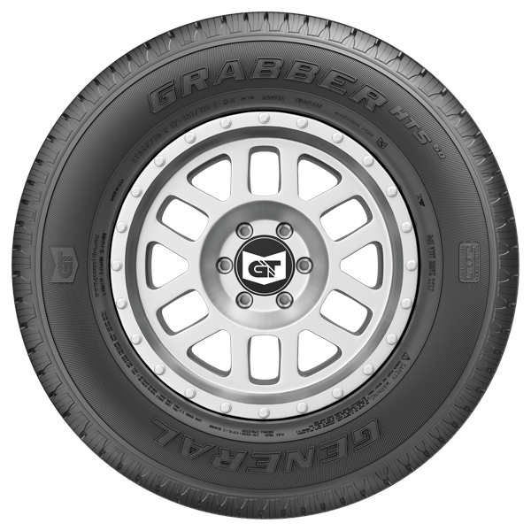 General Grabber HTS60 Tire