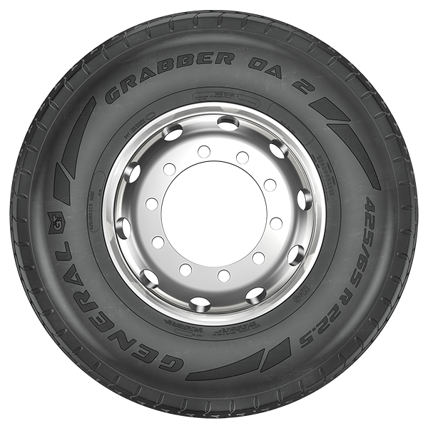 General Grabber OA 2
