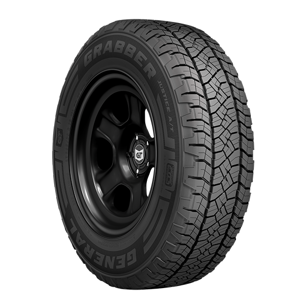 General Grabber Justice A/T