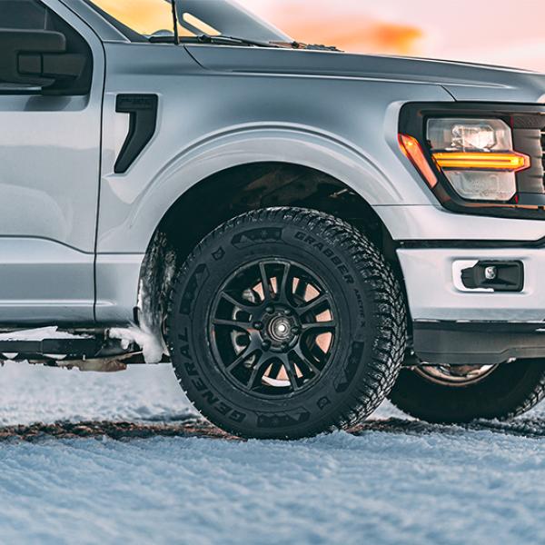 General Tire Grabber Arctic X