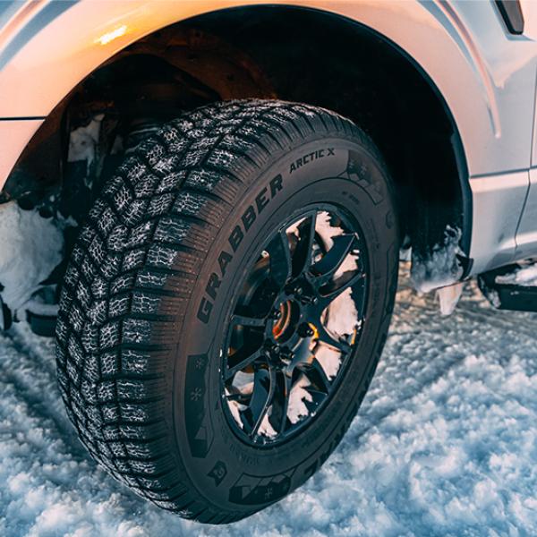 General Tire Grabber Arctic X