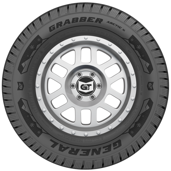 General Tire Grabber Arctic X