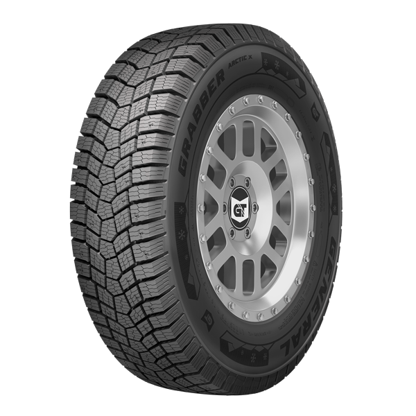 General Tire Grabber Arctic X