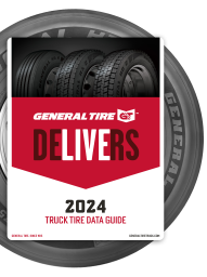 Commercial Truck Tire Data Guide