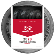 Commercial Truck Tire Data Guide