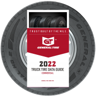 Commercial Truck Tire Data Guide