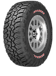 Grabber™ X<sup></noscript></p><p>3</sup>»/></p><p>The Grabber™ X3 is an extreme, all-season mud-terrain tire for light trucks and SUVs. Developed to balance superior off-road performance with a quiet ride on-road and bold styling, this tire comes complete with Duragen Technology, which provides race-proven strength and durability.</p><p><a href=