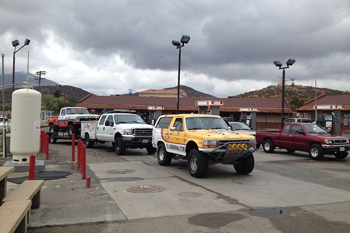 General Tire at the NORRA Mexican 1000