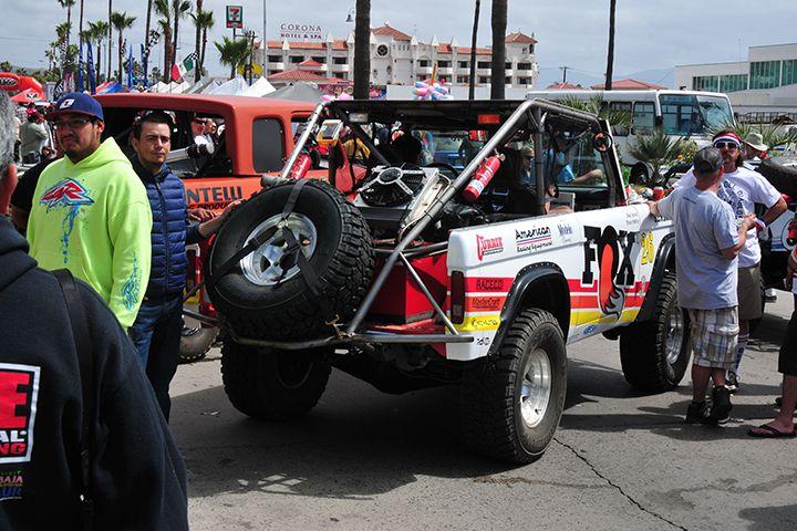 General Tire at the NORRA Mexican 1000
