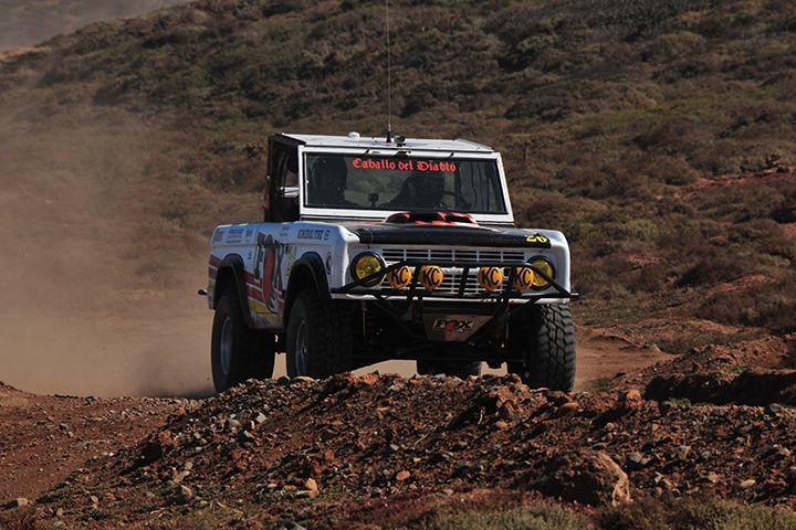 General Tire at the NORRA Mexican 1000