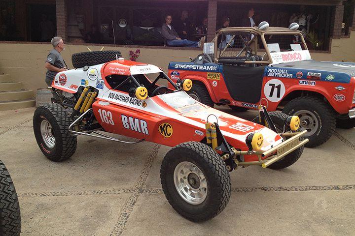 General Tire at the NORRA Mexican 1000