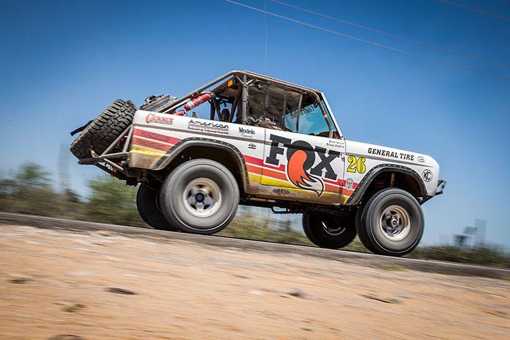 General Tire at the NORRA Mexican 1000
