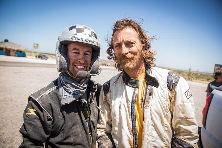 General Tire at the NORRA Mexican 1000