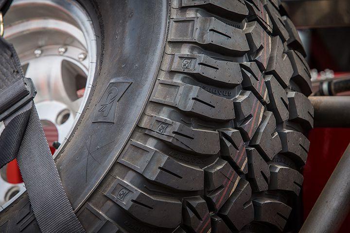 General Tire at the NORRA Mexican 1000