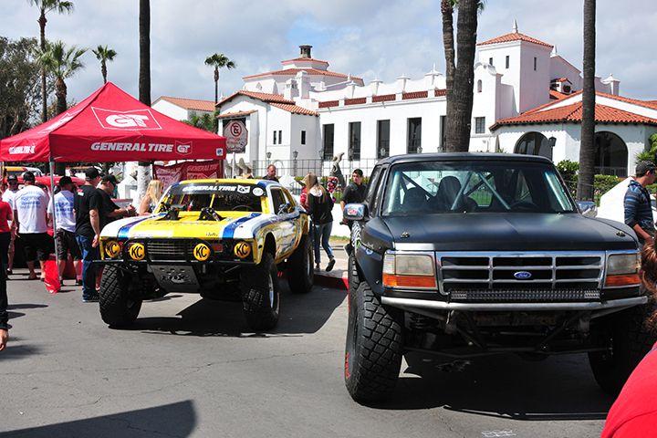 General Tire at the NORRA Mexican 1000