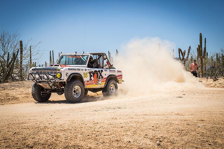 General Tire at the NORRA Mexican 1000