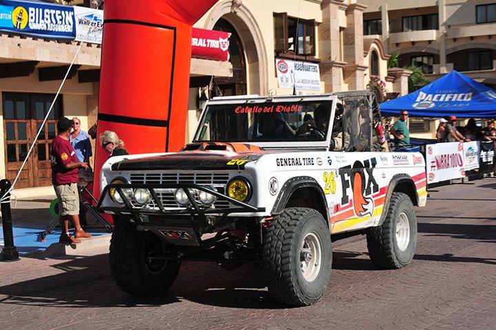 General Tire at the NORRA Mexican 1000