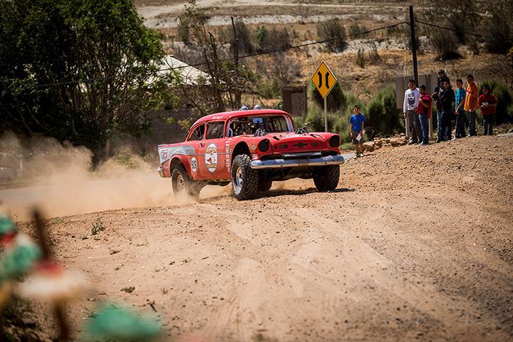 Rippin Rooster at the General Tire Mexican 1000