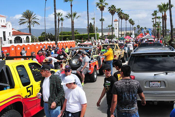 General Tire at the NORRA Mexican 1000