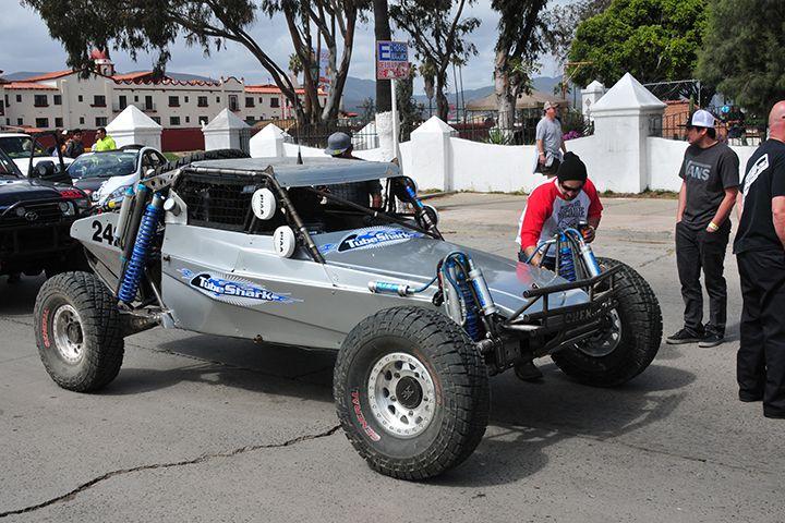 General Tire at the NORRA Mexican 1000