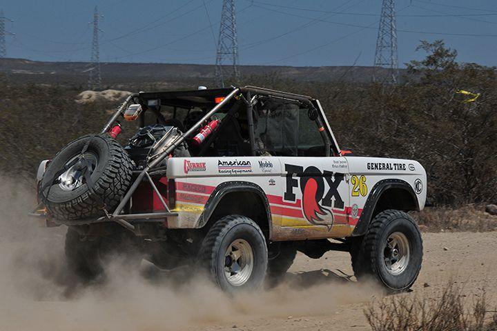 General Tire at the NORRA Mexican 1000