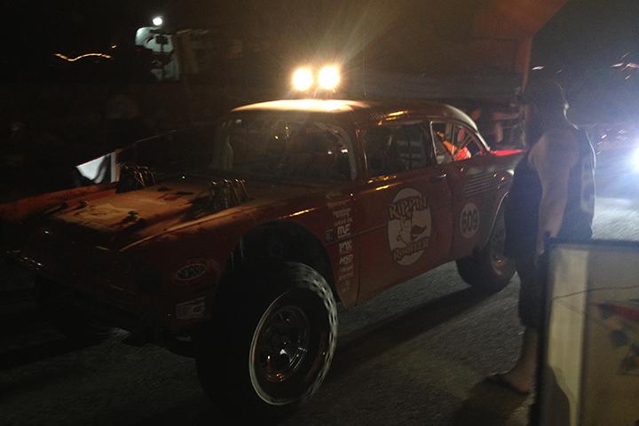 Rippin Rooster at the General Tire Mexican 1000