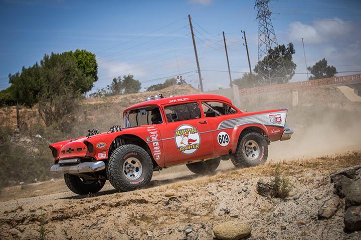 Rippin Rooster at the General Tire Mexican 1000