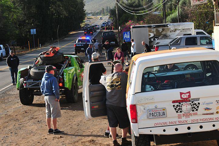 General Tire at the NORRA Mexican 1000