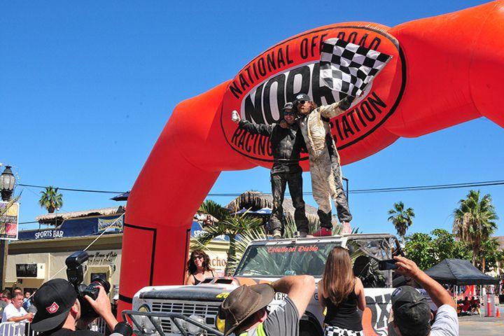 General Tire at the NORRA Mexican 1000